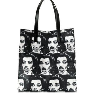 Marc Jacobs Maria Callas Printed Tote